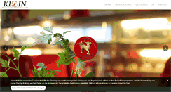 Desktop Screenshot of kilin.at